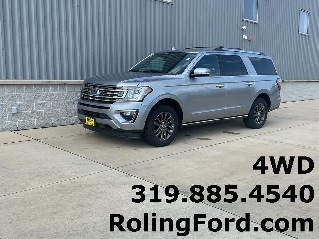2021 Ford Expedition Limited MAX for sale in Shell Rock, IA