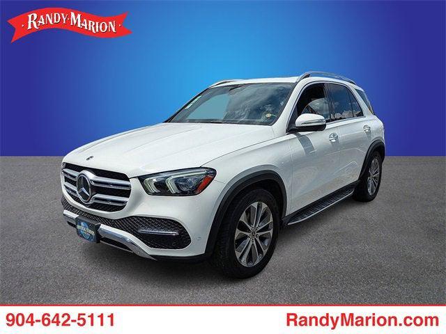 2021 Mercedes-Benz GLE 350 GLE 350