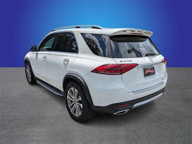 2021 Mercedes-Benz GLE 350 GLE 350
