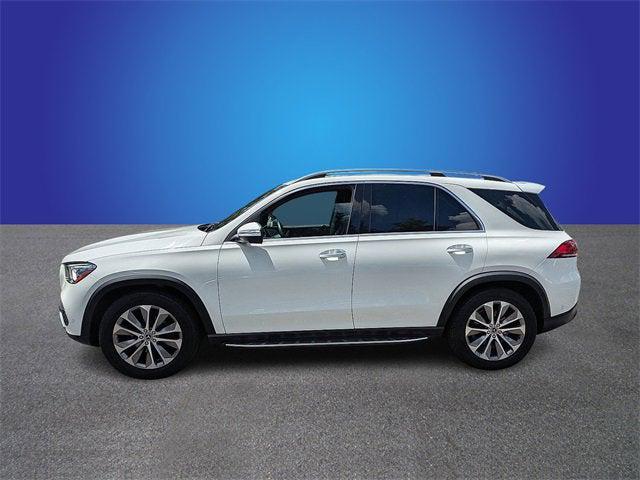 2021 Mercedes-Benz GLE 350 GLE 350