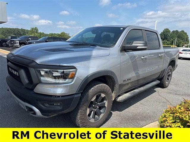 2020 RAM 1500 Rebel Crew Cab 4x4 57 Box