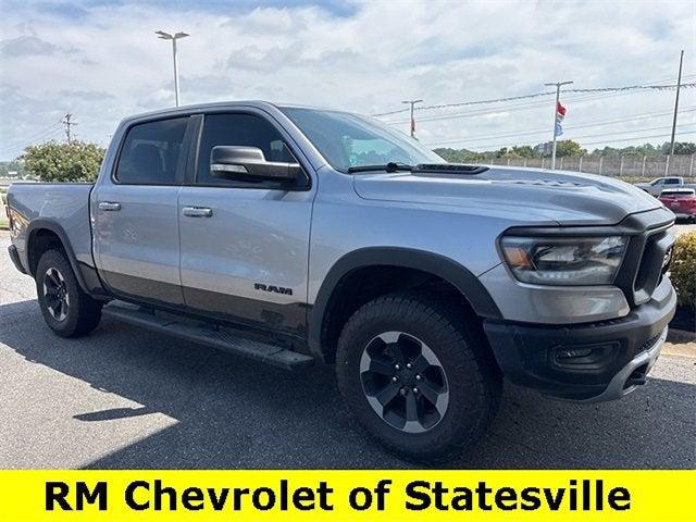 2020 RAM 1500 Rebel Crew Cab 4x4 57 Box