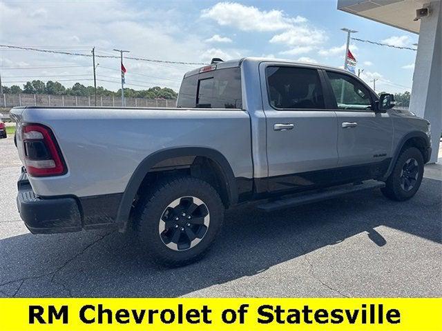 2020 RAM 1500 Rebel Crew Cab 4x4 57 Box