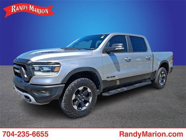 2020 RAM 1500 Rebel Crew Cab 4x4 57 Box