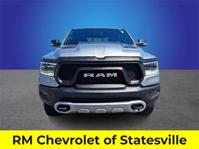 2020 RAM 1500 Rebel Crew Cab 4x4 57 Box