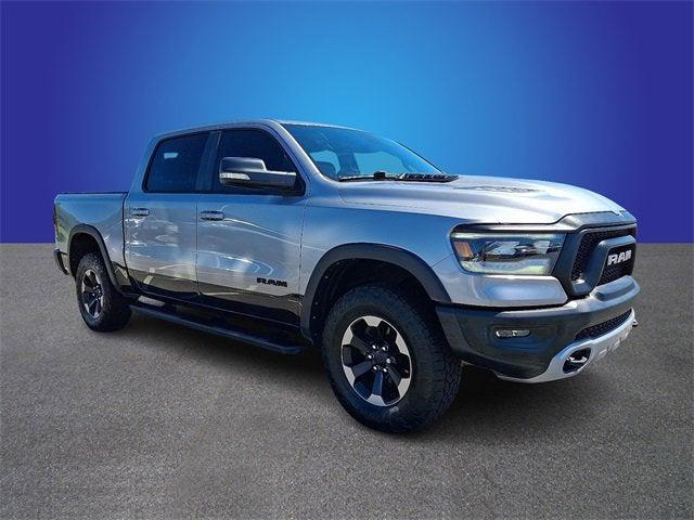 2020 RAM 1500 Rebel Crew Cab 4x4 57 Box