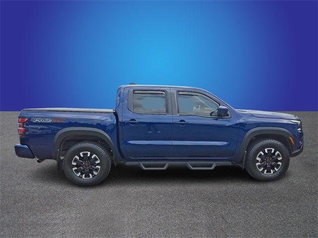 2023 Nissan Frontier Crew Cab PRO-4X 4x4 2023 Nissan Frontier Crew Cab PRO-4X 4x4