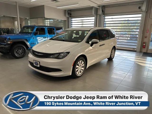 2019 Chrysler Pacifica L