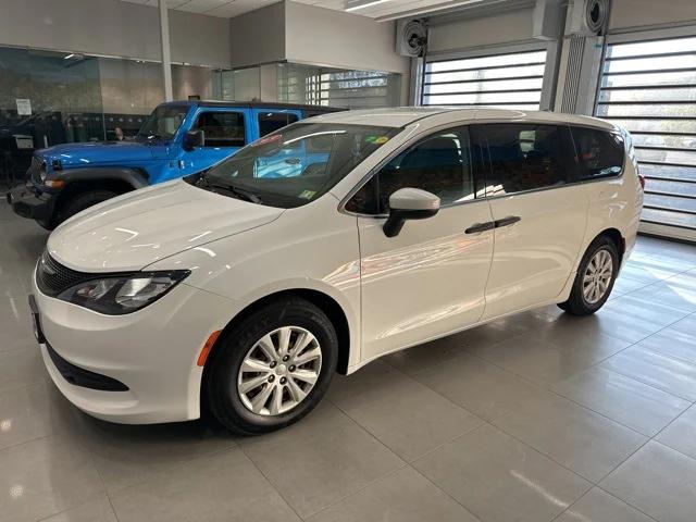 2019 Chrysler Pacifica L