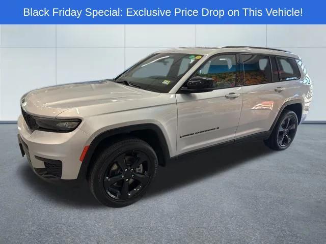 2023 Jeep Grand Cherokee L Altitude 4x4