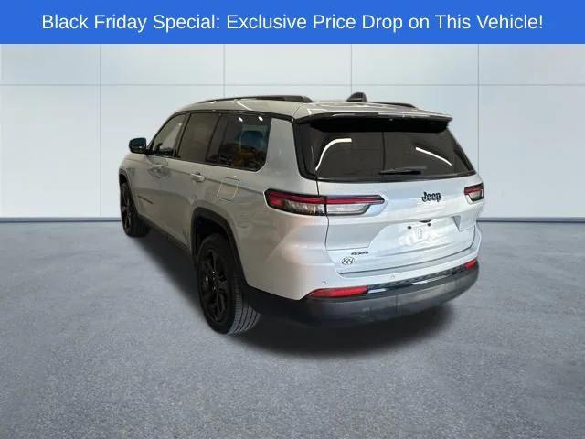 2023 Jeep Grand Cherokee L Altitude 4x4