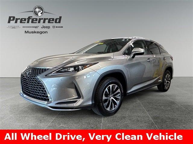 2020 Lexus RX 450h 450h