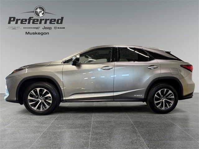 2020 Lexus RX 450h 450h