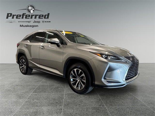 2020 Lexus RX 450h 450h