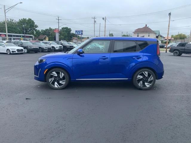 2023 Kia Soul GT-Line