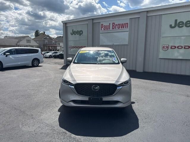 2025 Mazda CX-5 2.5 S Select