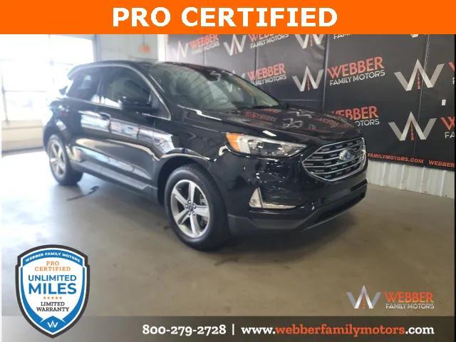 2022 Ford Edge SEL