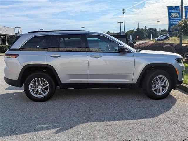 2025 Jeep Grand Cherokee Laredo X 4x2