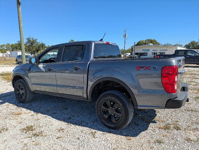 2023 Ford Ranger XL