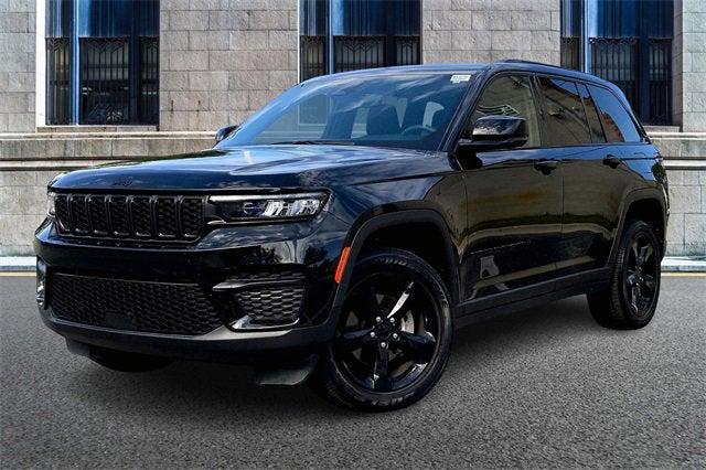 2023 Jeep Grand Cherokee Altitude X 4x4 2023 Jeep Grand Cherokee Altitude X 4x4