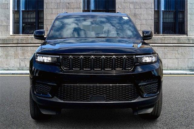 2023 Jeep Grand Cherokee Altitude X 4x4 2023 Jeep Grand Cherokee Altitude X 4x4