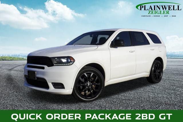2019 Dodge Durango GT AWD