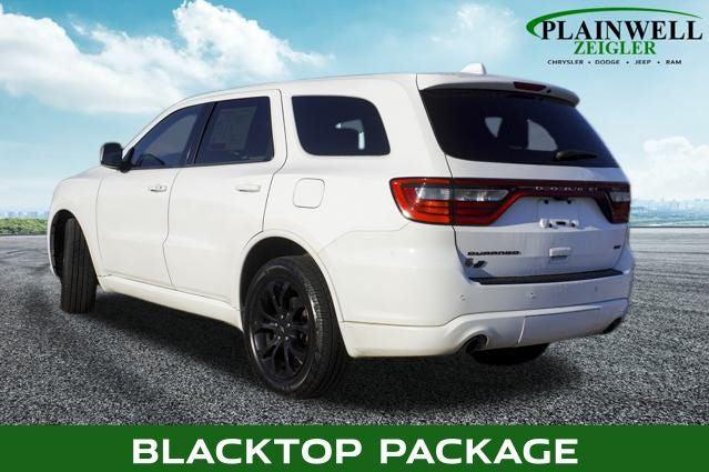 2019 Dodge Durango GT AWD
