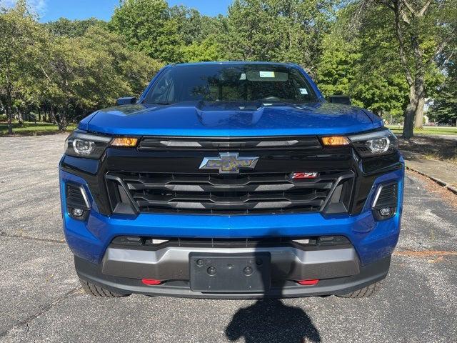 2023 Chevrolet Colorado 4WD Crew Cab Short Box Z71