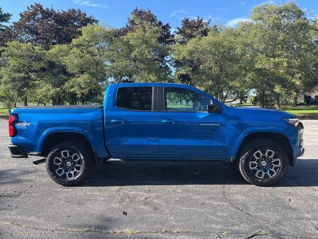 2023 Chevrolet Colorado 4WD Crew Cab Short Box Z71