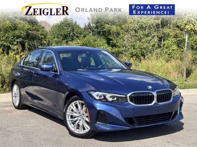 2024 BMW 3 Series 330i xDrive Sedan