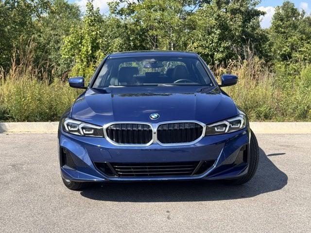 2024 BMW 3 Series 330i xDrive Sedan