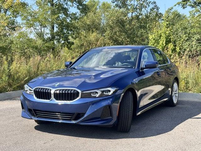 2024 BMW 3 Series 330i xDrive Sedan