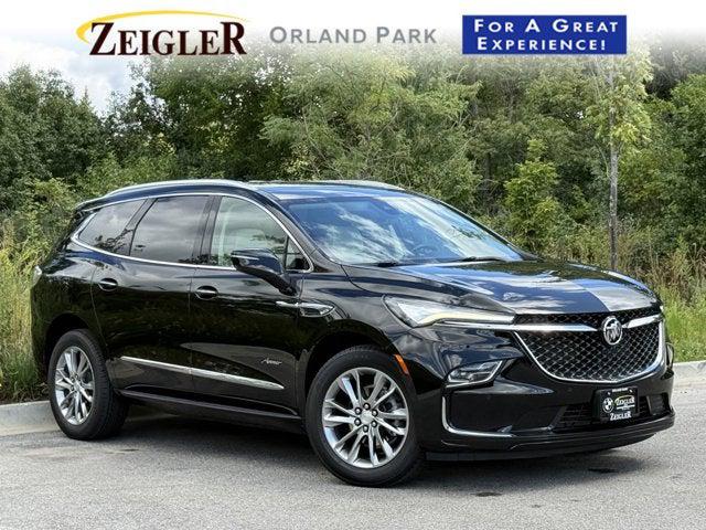 2022 Buick Enclave AWD Avenir 2022 Buick Enclave AWD Avenir