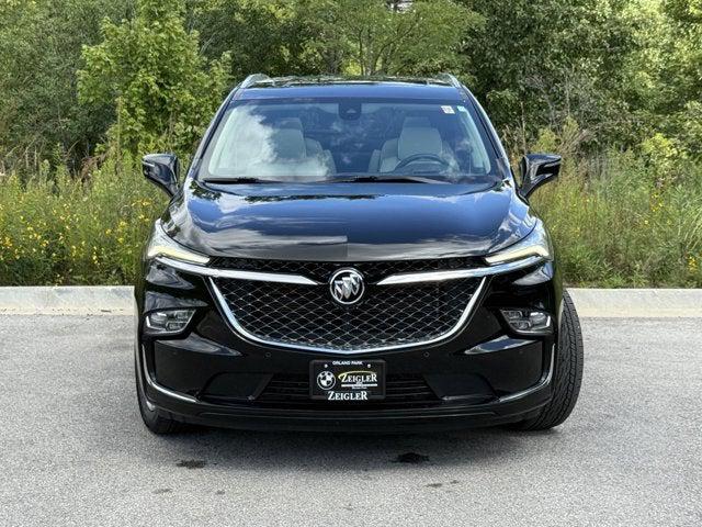 2022 Buick Enclave AWD Avenir 2022 Buick Enclave AWD Avenir