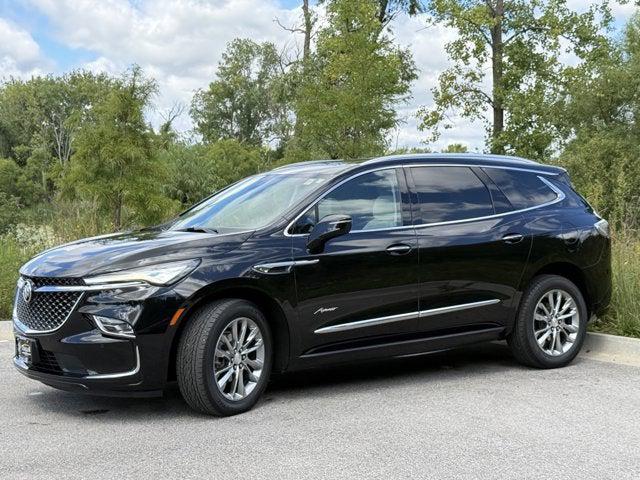 2022 Buick Enclave AWD Avenir 2022 Buick Enclave AWD Avenir