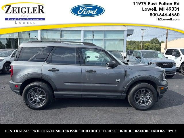 2023 Ford Bronco Sport Big Bend 2023 Ford Bronco Sport Big Bend