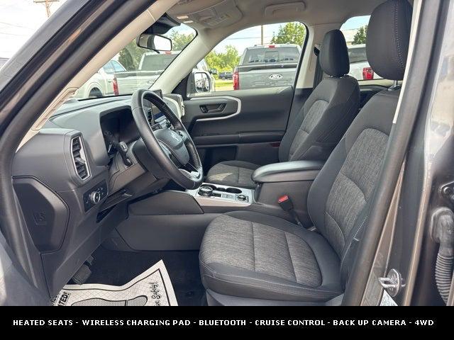 2023 Ford Bronco Sport Big Bend 2023 Ford Bronco Sport Big Bend