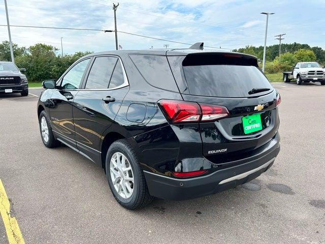 2024 Chevrolet Equinox AWD LT 2024 Chevrolet Equinox AWD LT
