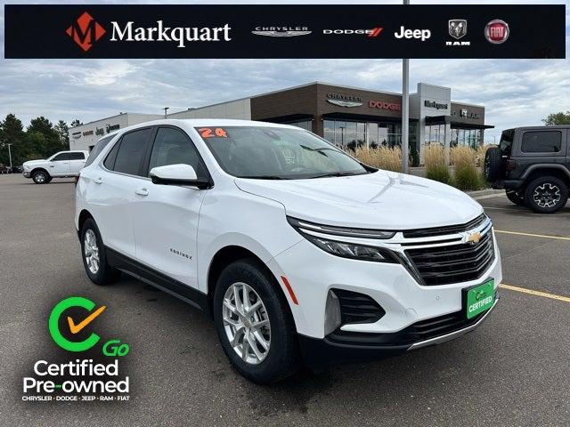 2024 Chevrolet Equinox AWD LT