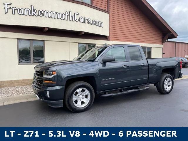 2019 Chevrolet Silverado 1500 LD LT