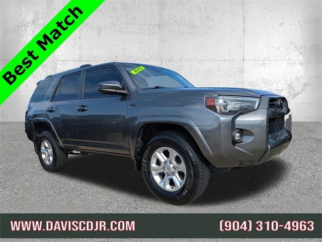 2022 Toyota 4Runner SR5