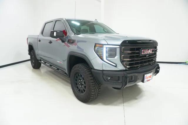 2024 GMC Sierra 1500 4WD Crew Cab Short Box AT4X
