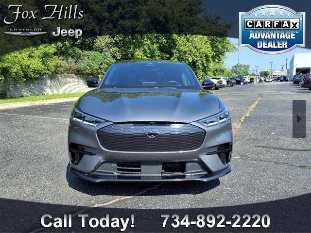 2023 Ford Mustang Mach-E GT