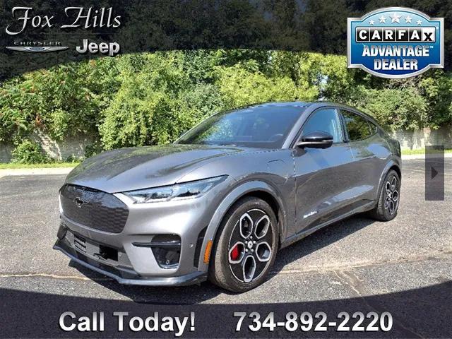 2023 Ford Mustang Mach-E GT