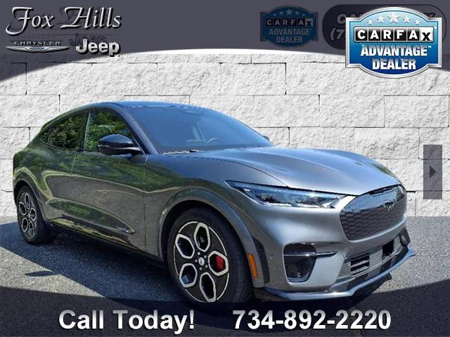 2023 Ford Mustang Mach-E GT