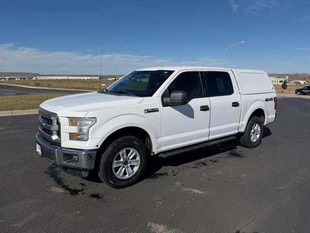 2016 Ford F-150 XLT 2016 Ford F-150 XLT