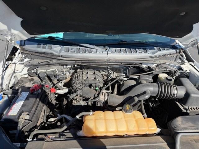 2016 Ford F-150 XLT 2016 Ford F-150 XLT