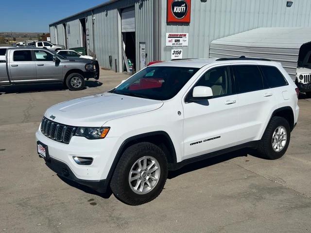 2018 Jeep Grand Cherokee Laredo E 4x4 2018 Jeep Grand Cherokee Laredo E 4x4