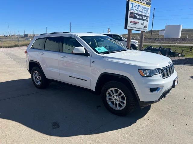 2018 Jeep Grand Cherokee Laredo E 4x4 2018 Jeep Grand Cherokee Laredo E 4x4