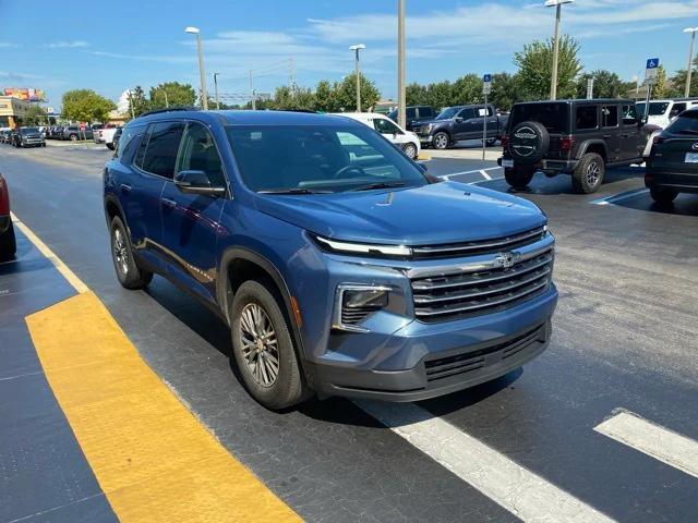 2024 Chevrolet Traverse FWD LT